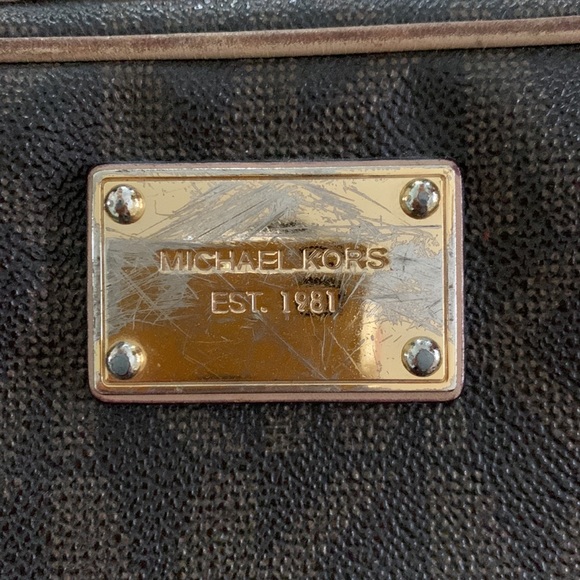 MICHAEL Michael Kors Mini Jetset Crossbody - Picture 4 of 12